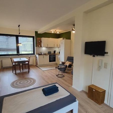 Ferienwohnung An Der Mosel Konz Exterior foto