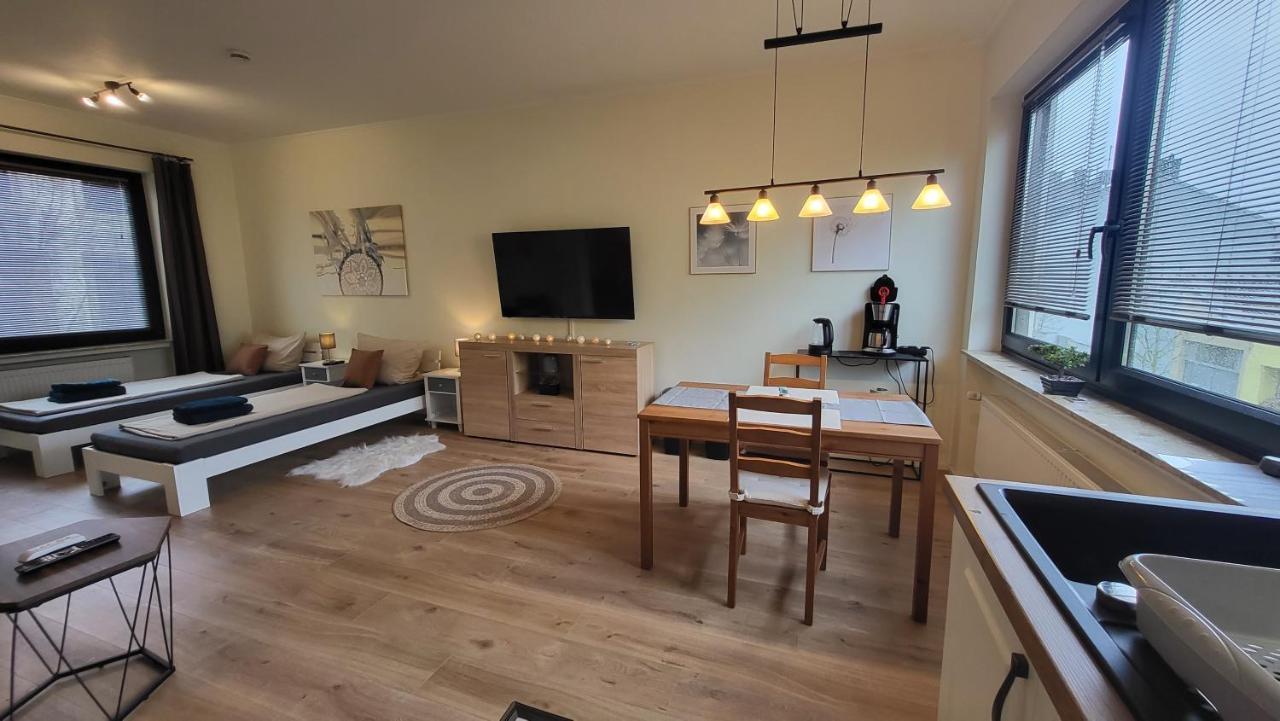 Ferienwohnung An Der Mosel Konz Exterior foto