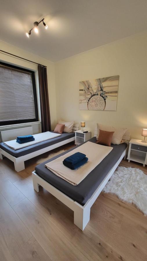 Ferienwohnung An Der Mosel Konz Exterior foto